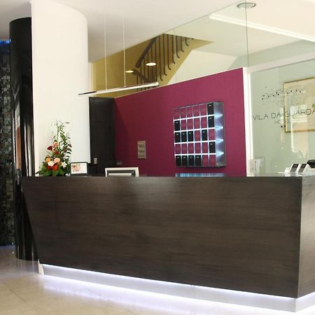 Hotel Vila Dอากัวร์ดา ภายนอก รูปภาพ