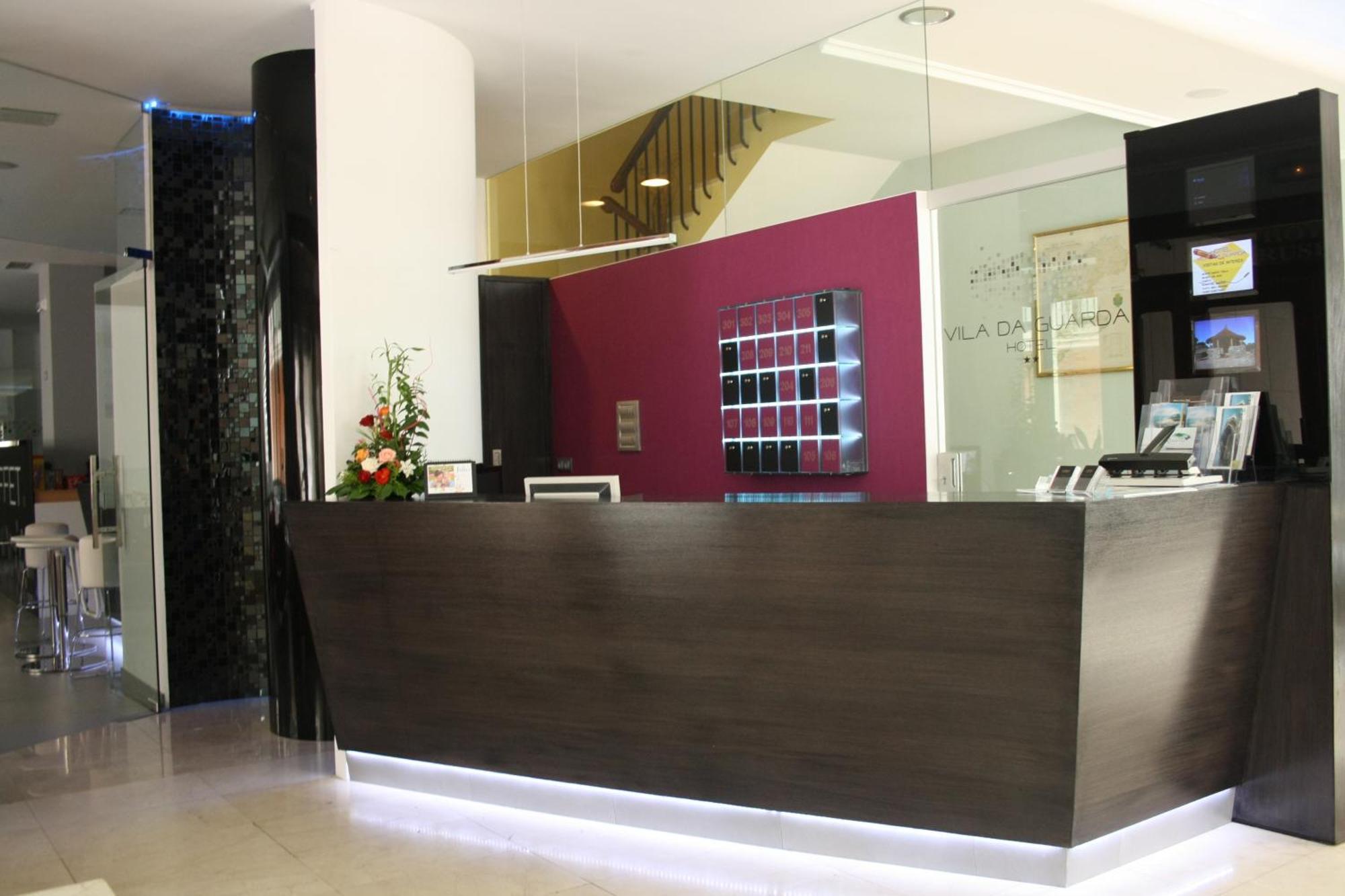 Hotel Vila Dอากัวร์ดา ภายนอก รูปภาพ