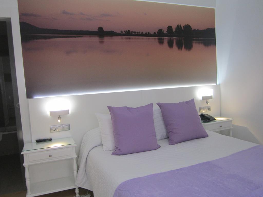 Hotel Vila Dอากัวร์ดา ภายนอก รูปภาพ
