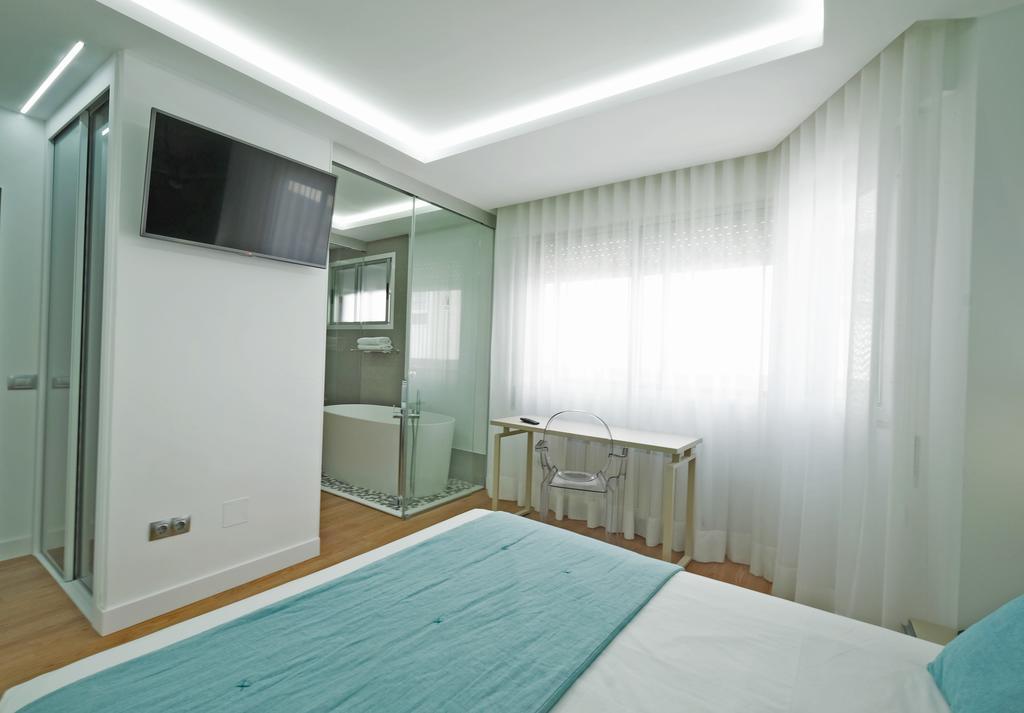 Hotel Vila Dอากัวร์ดา ภายนอก รูปภาพ