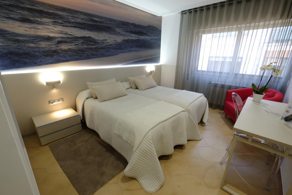 Hotel Vila Dอากัวร์ดา ภายนอก รูปภาพ
