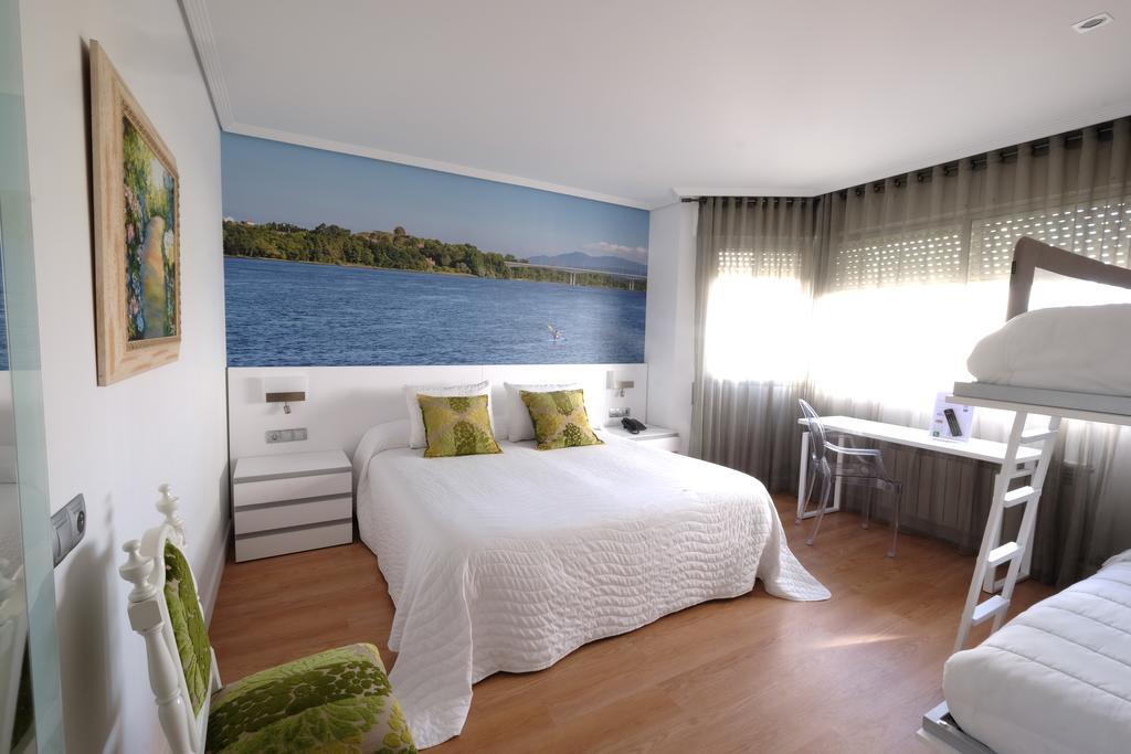 Hotel Vila Dอากัวร์ดา ภายนอก รูปภาพ