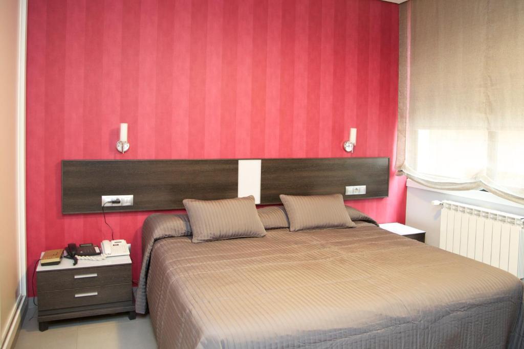 Hotel Vila Dอากัวร์ดา ห้อง รูปภาพ
