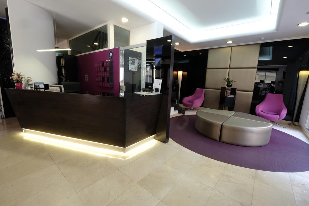Hotel Vila Dอากัวร์ดา ภายนอก รูปภาพ