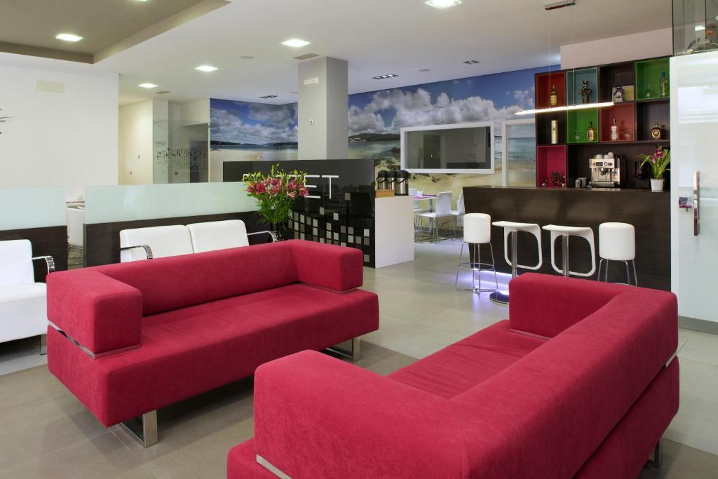 Hotel Vila Dอากัวร์ดา ภายนอก รูปภาพ