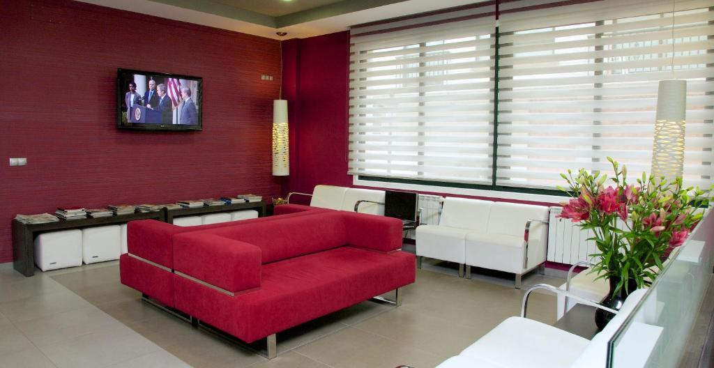 Hotel Vila Dอากัวร์ดา ภายนอก รูปภาพ