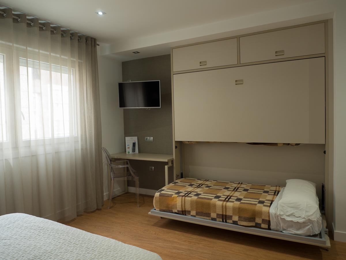 Hotel Vila Dอากัวร์ดา ภายนอก รูปภาพ