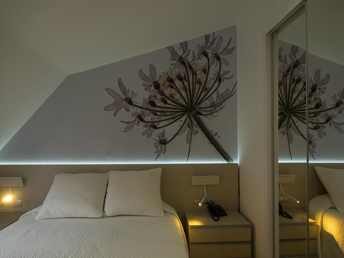 Hotel Vila Dอากัวร์ดา ภายนอก รูปภาพ
