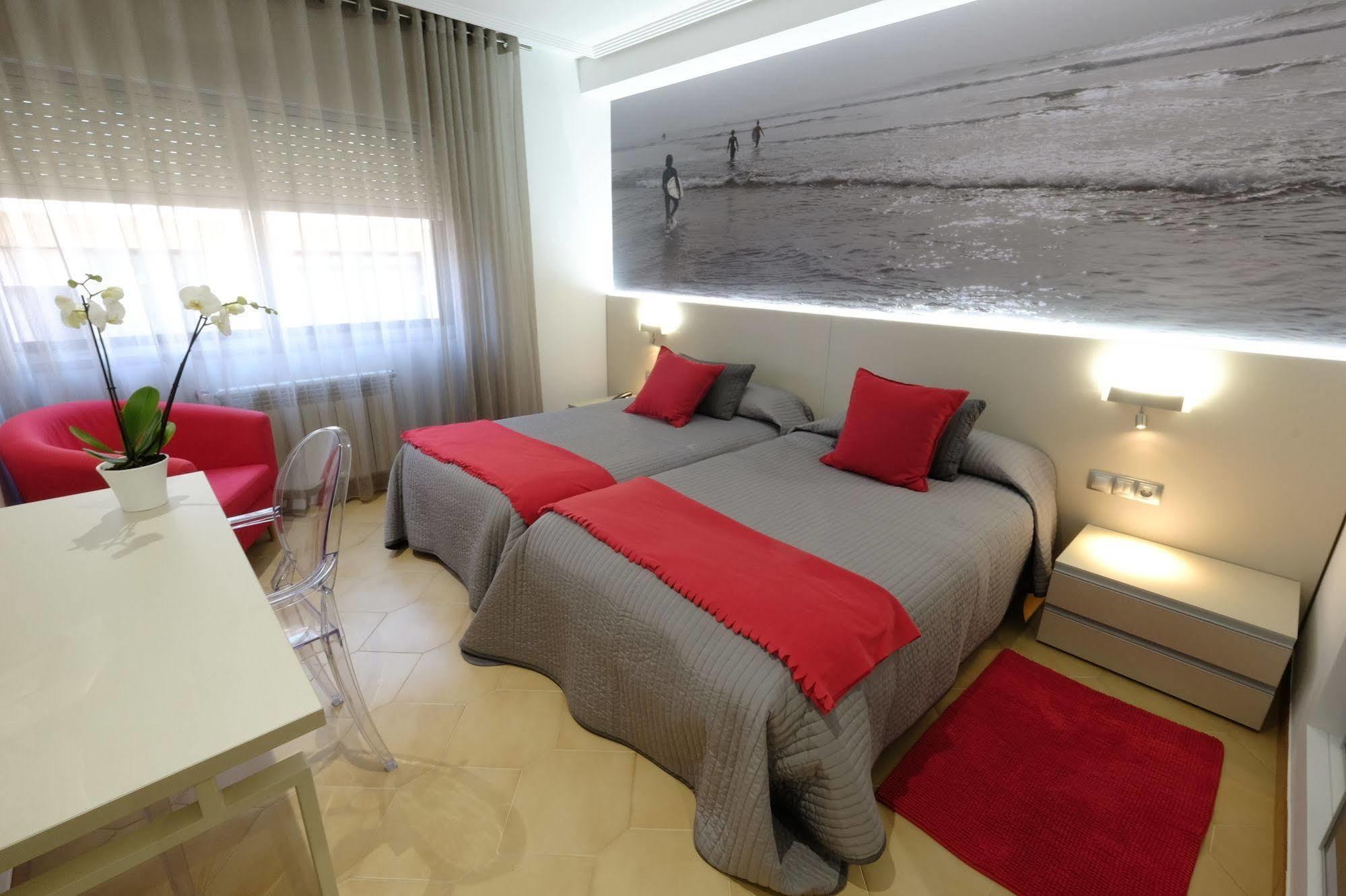 Hotel Vila Dอากัวร์ดา ภายนอก รูปภาพ