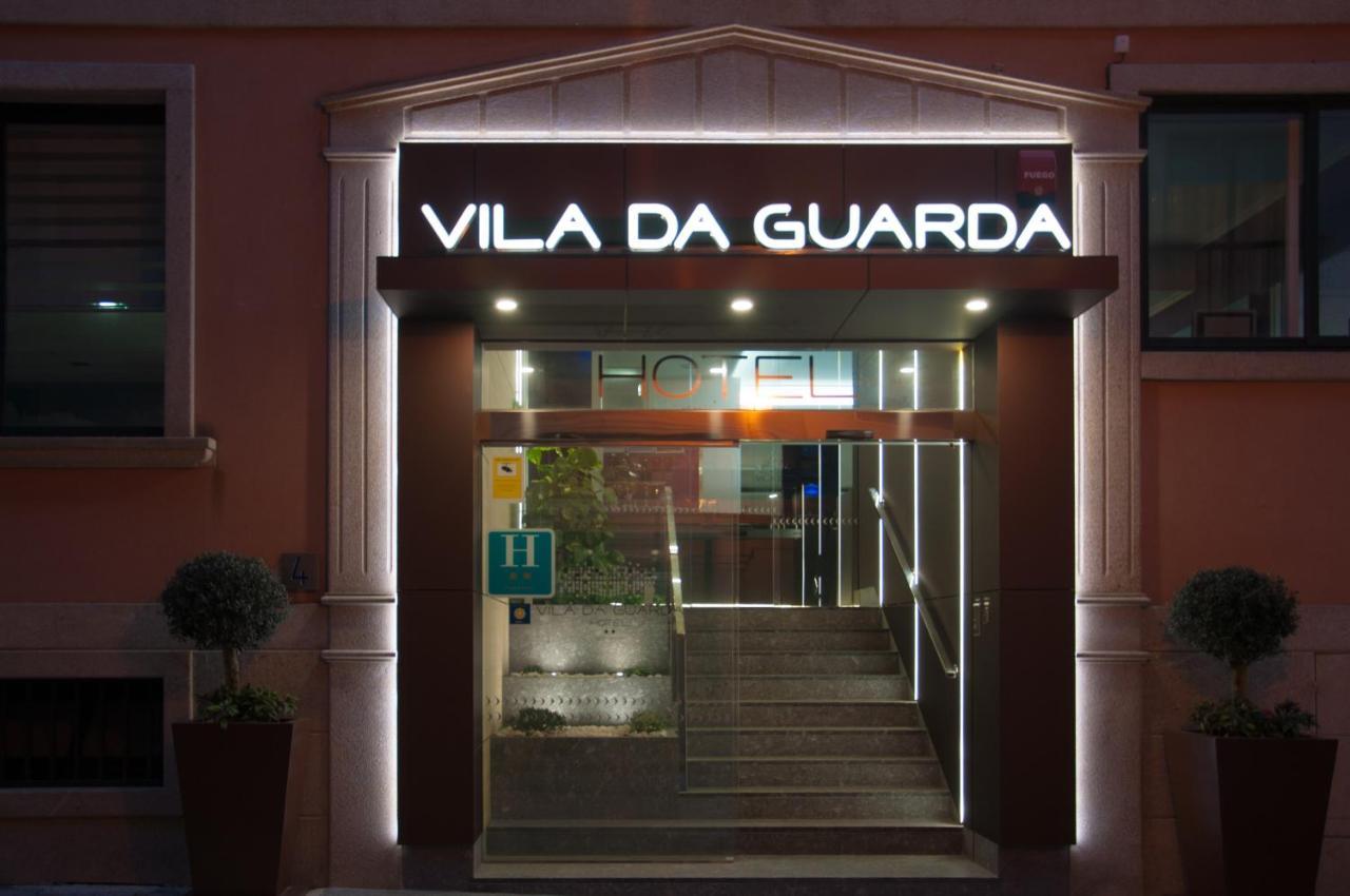 Hotel Vila Dอากัวร์ดา ภายนอก รูปภาพ