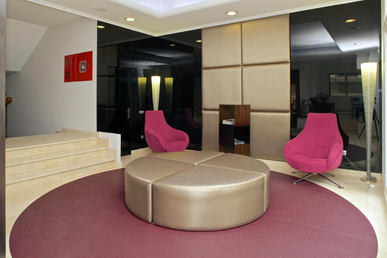 Hotel Vila Dอากัวร์ดา ภายนอก รูปภาพ